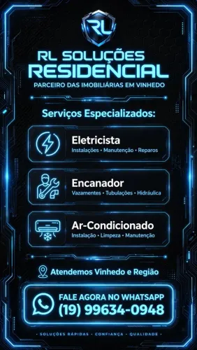 Eletricista ,encanador , ar condicionado