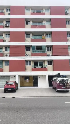 Aluga-se apartamento em frente a Universidade Estadual da Paraíba