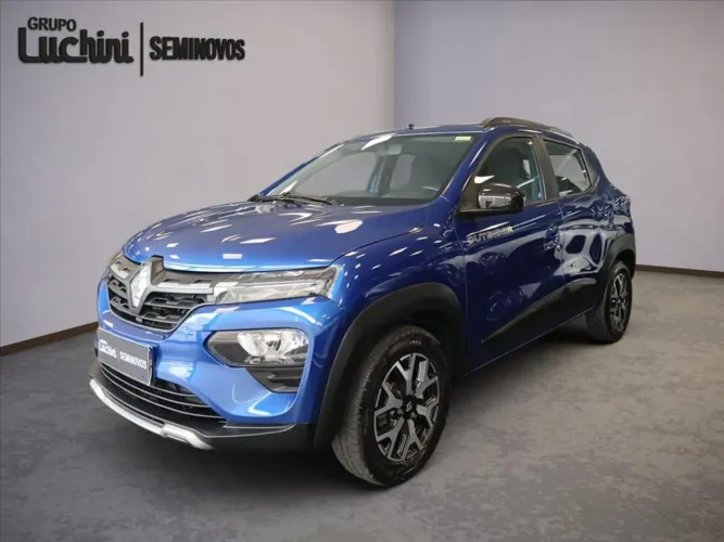 Renault Kwid Outsider 1.0 Flex 12V 5P Mec. 2024