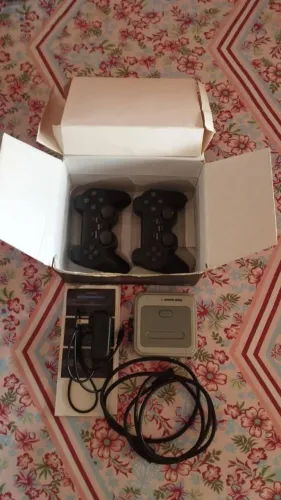 Super console X (Emuladores até Ps1,PSP etc)