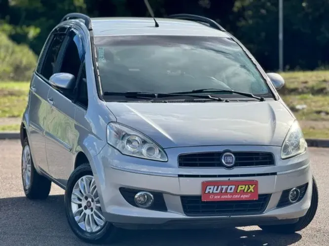 Fiat Idea Attractive 1.4 Fire Flex 8V 5P 2013