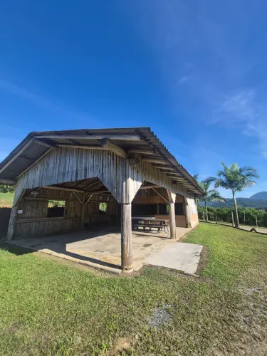 Alugo Sítio para Eventos