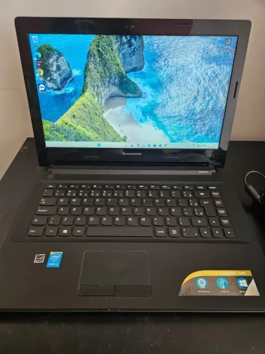 Notebook Lenovo G40 80JE