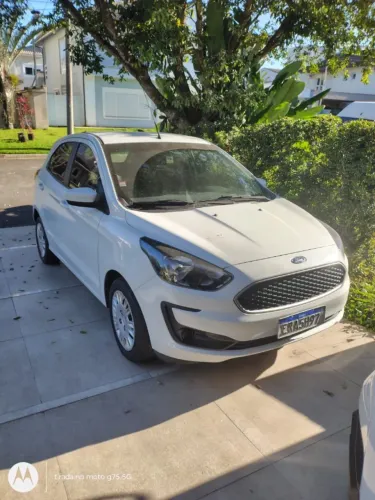 Ford KA 1.5 SE 12V Flex 5P Aut. 2020