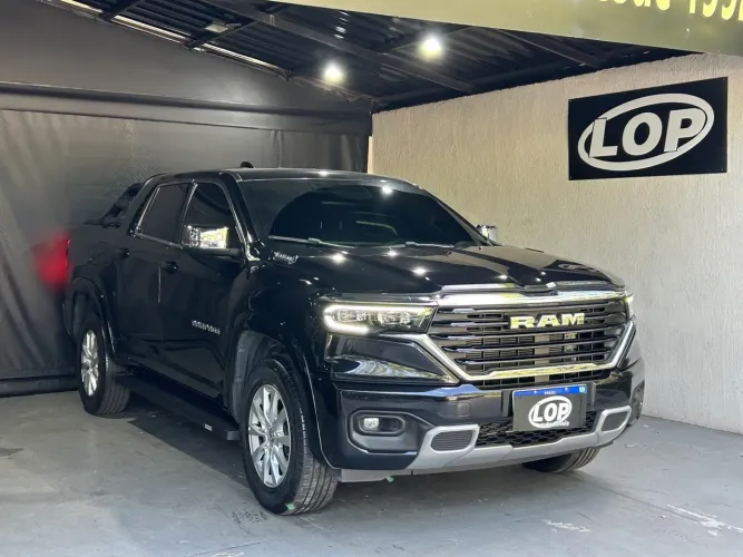 Ram Rampage BIG Horn 4X4 Turbo Diesel Automático 2025