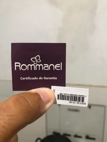 Corrente Rommanel