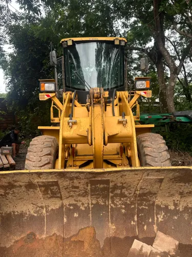 CARREGADEIRA XGMA 
