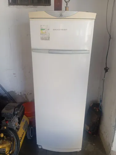 Geladeira Brastemp usada