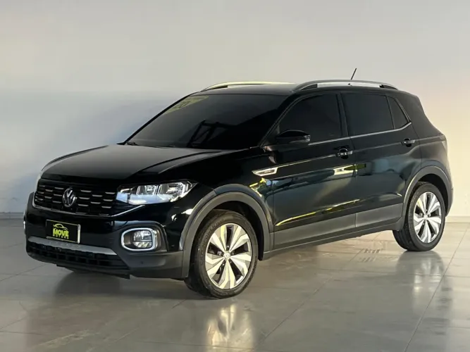Volkswagen T-Cross Highline 1.4 TSI Flex 16V 5P AUT 2020
