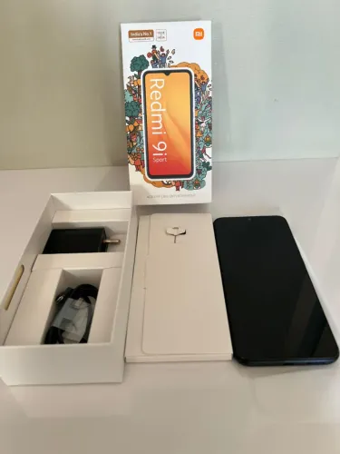 Celular Xiaomi Readmi 9 Sport (Global)