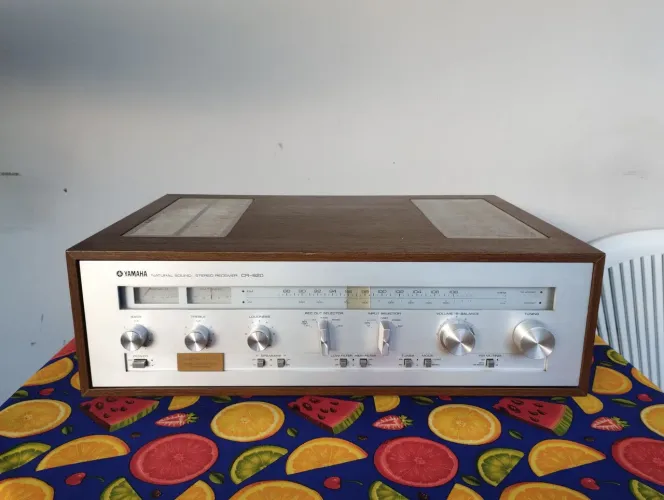 RECEIVER YAMAHA C 620