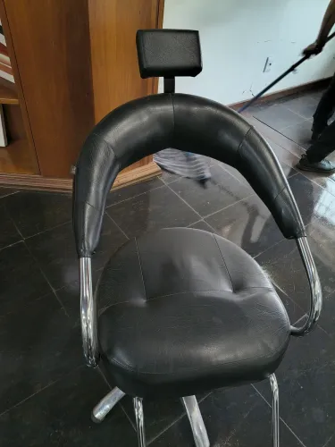 Cadeira de cabeleireiro 