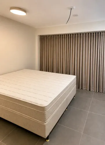 Cama Queen BomSono