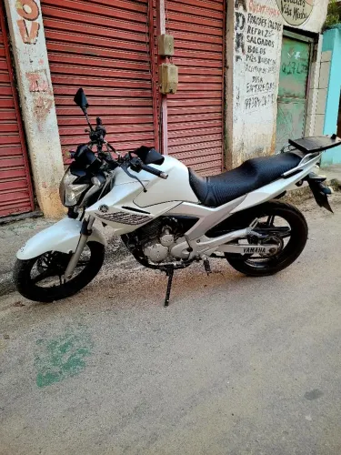 Fazer 250 ano 2015