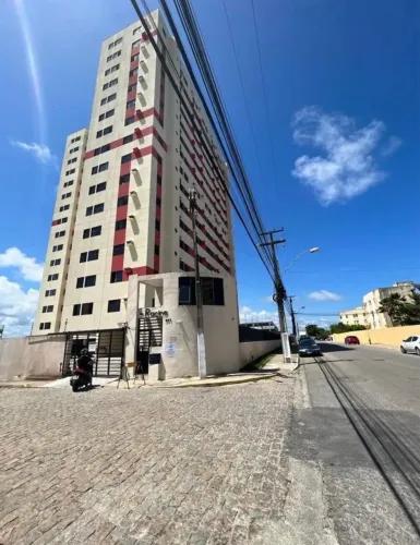 Ed. Racine - Quarto e Sala Mobiliado.