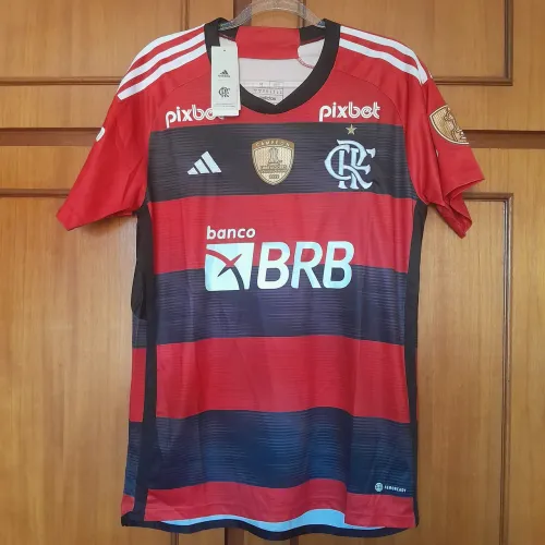 Camisa Flamengo Gerson M