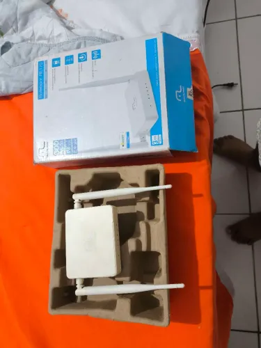 Vendo roteadores olha anúncio