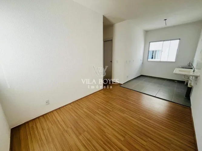 APARTAMENTO PARA LOCAÇÃO, 2 QUARTOS, 1 VAGA, NO CONDOMÍNIO URBAN RNI