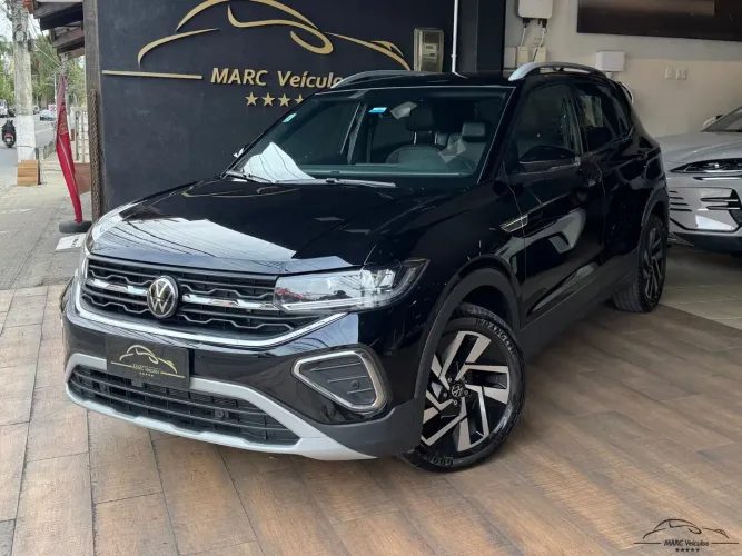 Volkswagen T-Cross Highline 1.4 TSI Flex 16V 5P AUT 2025