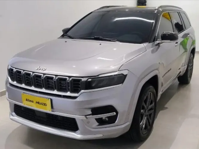 Jeep Commander Overland T270 1.3 TB Flex AUT 2025