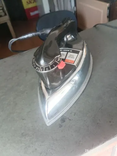 Ferro Elétrico GE