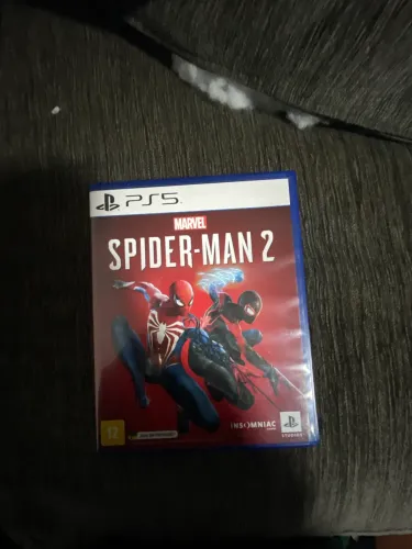 SPIDER MAN 2 de PS5
