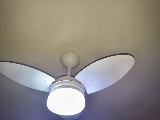 VENTILADOR DE TETO TRON VENTURA 