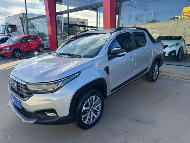 Fiat Strada Volcano 1.3 Flex 8V CD Aut. 2025