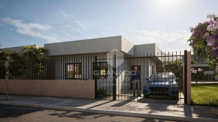 Casa com 2 dormitórios à venda, 55 m² por R$ 260.000,00 - Jardim Monterey - Sarandi/PR