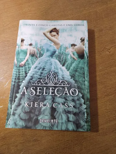 Kit Livro - A Seleção e Elite