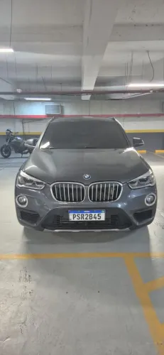 BMW X1 Sdrive 20I 2.0/2.0 TB Acti.flex Aut. 2016