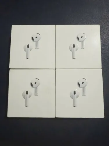 AIRPODS 5 NOVO LACRADO COM NOTA FISCAL!!