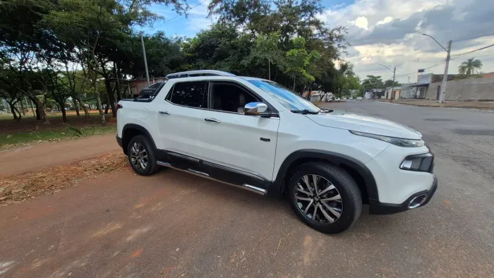 Fiat Toro Ranch 2.0 16V 4X4 Diesel Aut. 2021