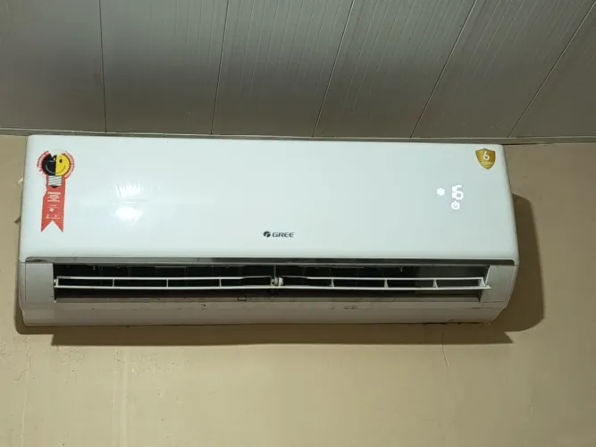Ar-condicionado 12 BTUs Green ,800,00 RS