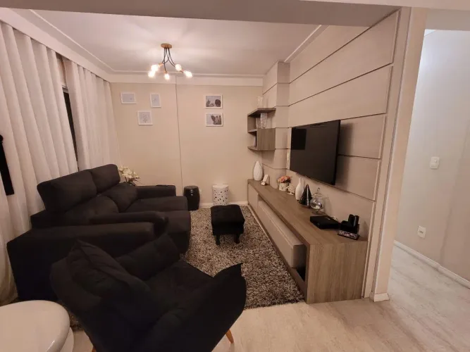 Apartamento á venda no bairro Casa Branca em Santo André com lazer completo REF: 19993