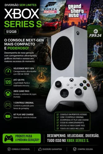 Xbox Séries S