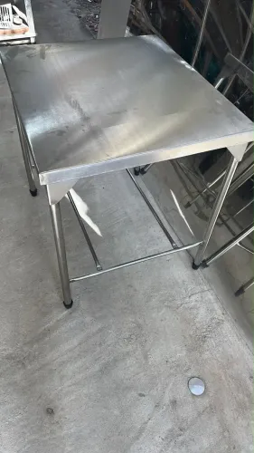 Mesa inox