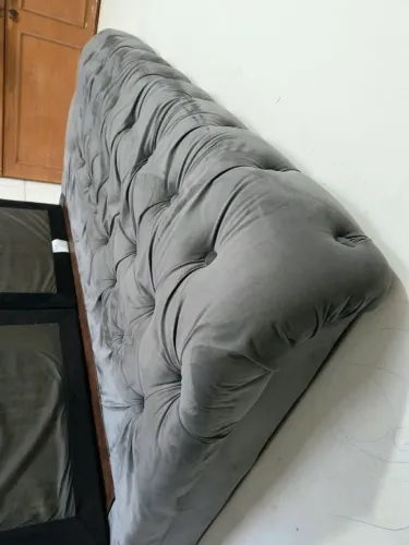 Cama box + cabeceira
