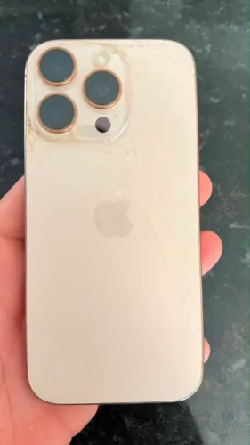 iPhone 16 pro