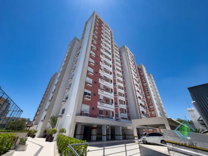 Excelente apartamento no bairro Barreiros.