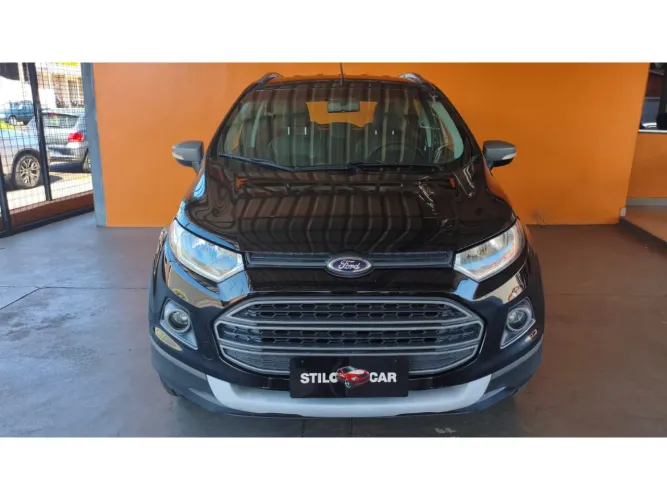 Ford Ecosport Freestyle 1.6 16V Flex 5P 2013