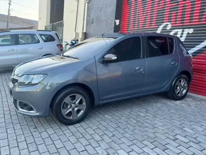 Renault Sandero Expression Flex 1.0 12V 5P 2019