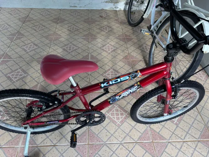 Vende-se bicicleta Aro 20