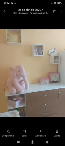 Quartinho menina 