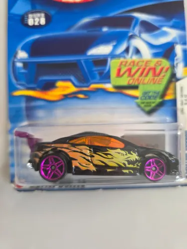 Hotwheels Custom Cougar 2002 Firts Editions 