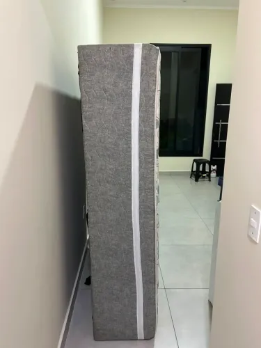 Cama box
