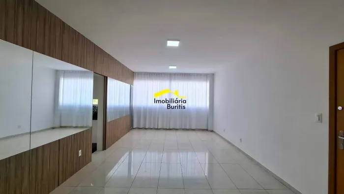 Apartamento à venda, 4 quartos, 1 suíte, 2 vagas, Buritis - Belo Horizonte/MG