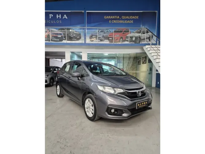 Honda Fit LX 1.5 Flexone 16V 5P Aut. 2018