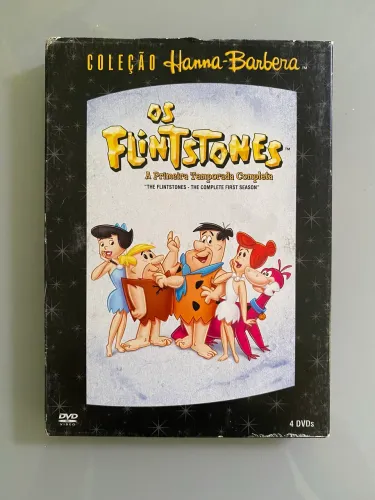 Os Flintstones - 1ª Temporada Completa 