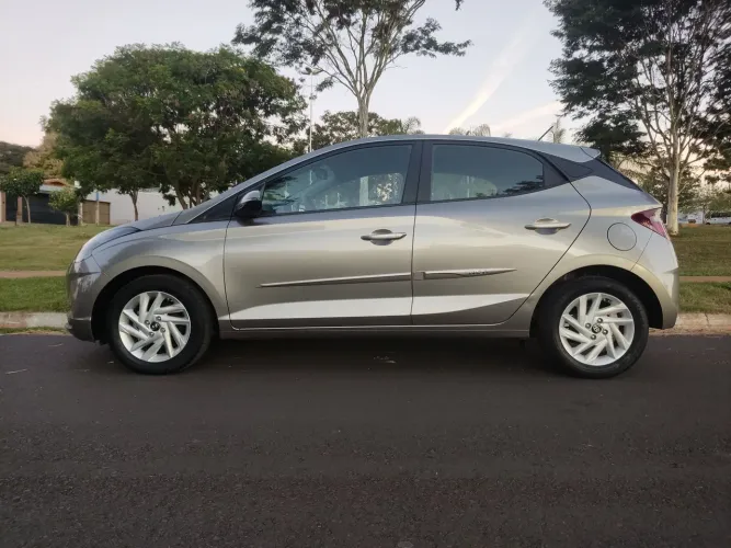 Hyundai HB20 Evolution 1.0 Flex 12V MEC 2021